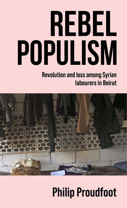 Front cover_Rebel Populism