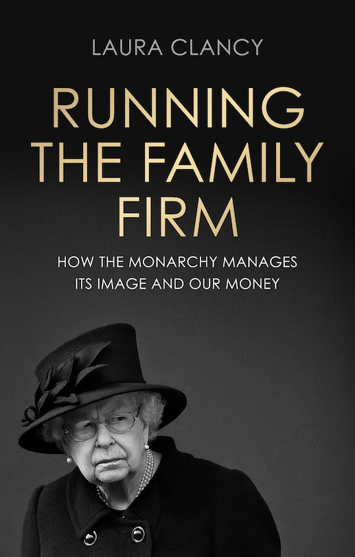 Couverture_Running The Family Firm
