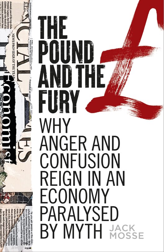 Front cover_The Pound And The Fury