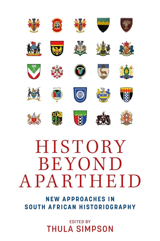 Front cover_History beyond apartheid