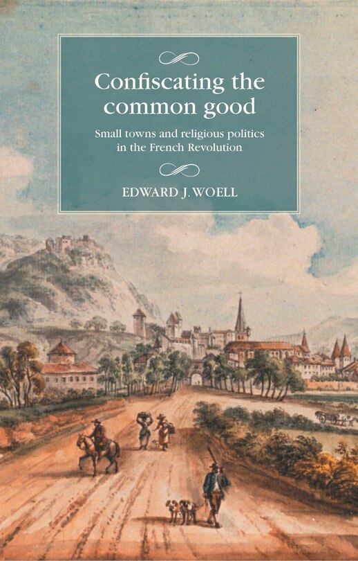 Front cover_Confiscating The Common Good