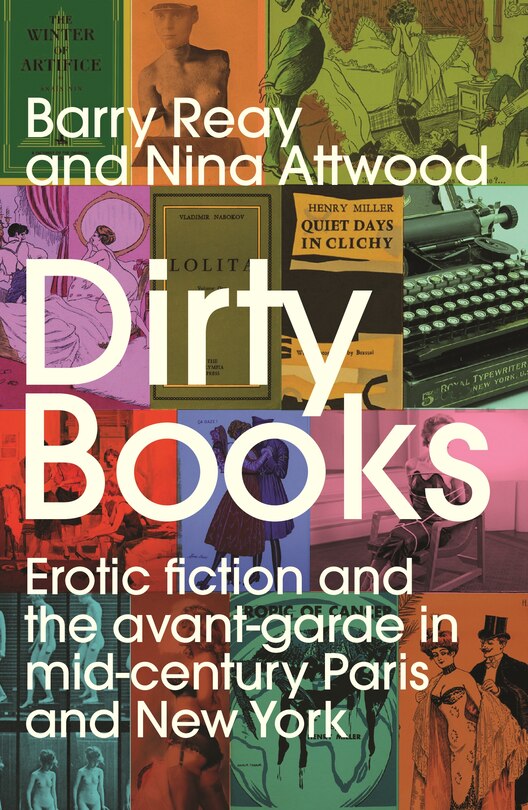 Front cover_Dirty books