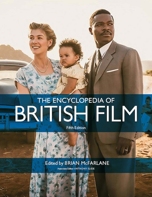 Front cover_The Encyclopedia of British Film