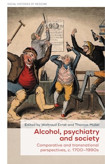 Front cover_Alcohol, psychiatry and society