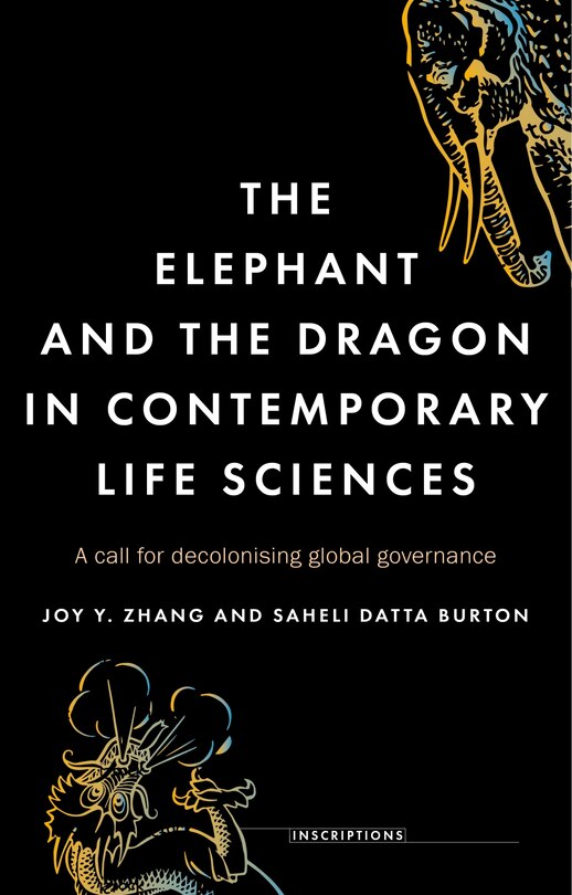 Front cover_The Elephant And The Dragon In Contemporary Life Sciences