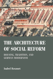 Couverture_The architecture of social reform