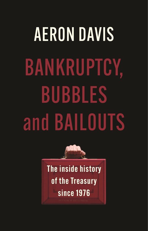 Couverture_Bankruptcy, Bubbles And Bailouts