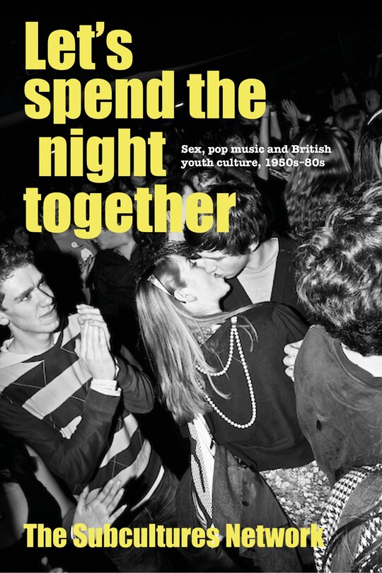 Couverture_Let’s spend the night together