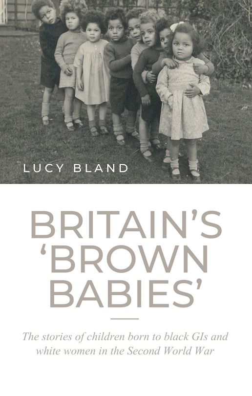 Couverture_Britain’s ‘brown babies’
