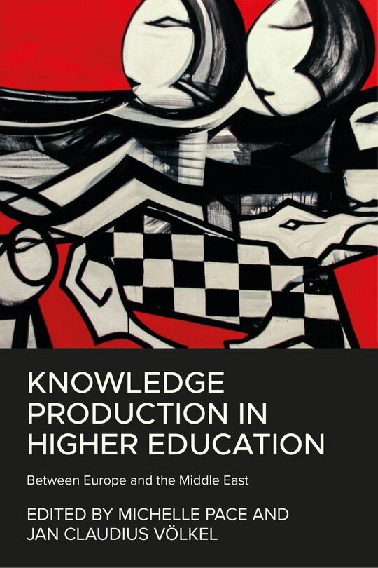 Couverture_Knowledge production in higher education