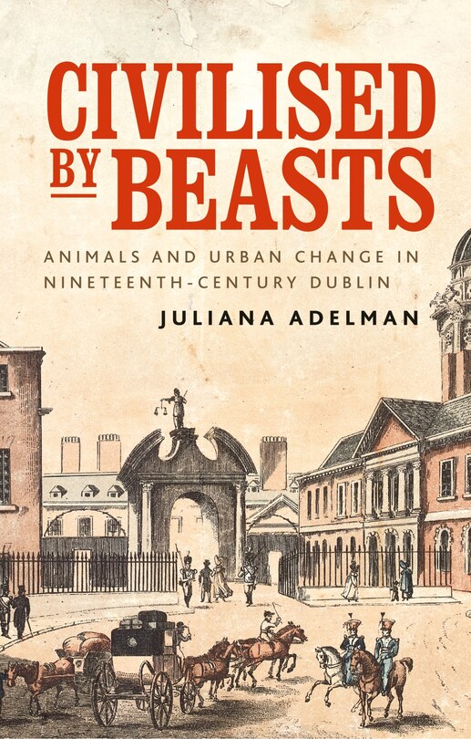 Front cover_Civilised By Beasts