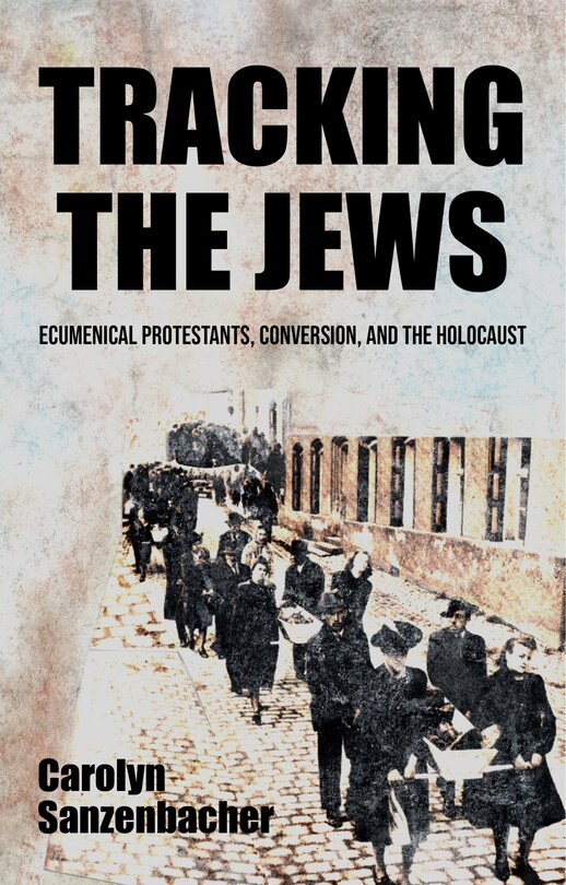 Couverture_Tracking the Jews