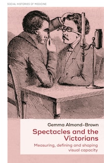 Front cover_Spectacles and the Victorians