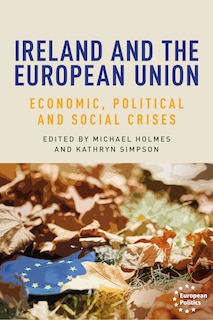 Front cover_Ireland And The European Union