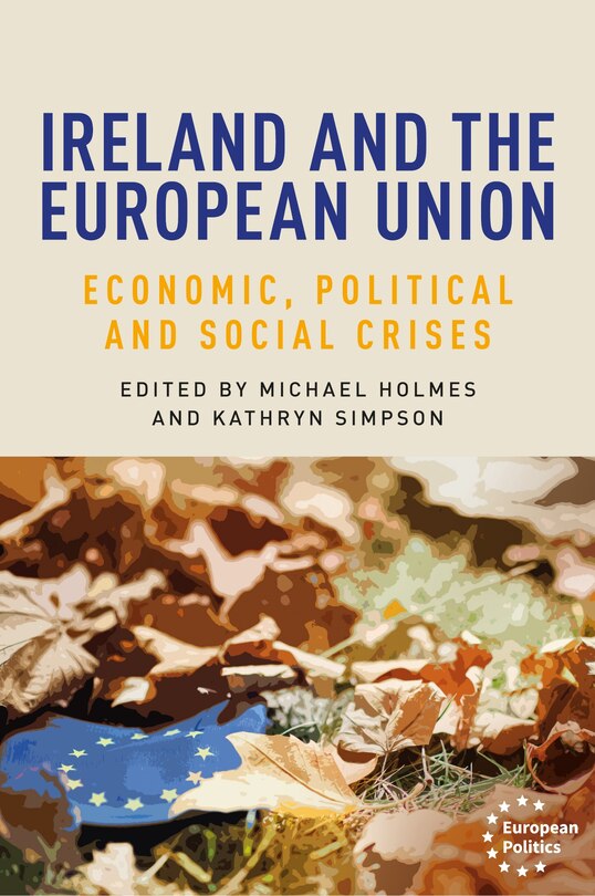 Front cover_Ireland And The European Union