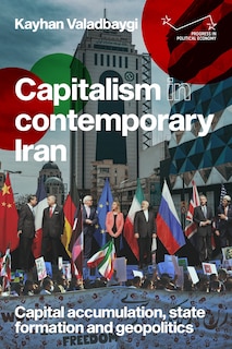 Front cover_Capitalism in contemporary Iran