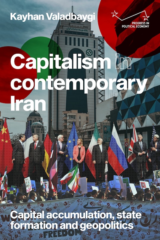 Front cover_Capitalism in contemporary Iran
