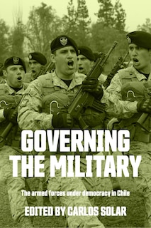 Front cover_Governing the military