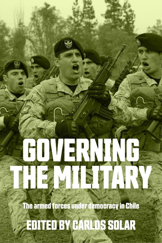 Front cover_Governing the military