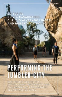 Couverture_Performing the jumbled city