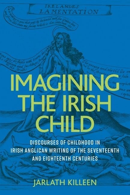 Front cover_Imagining the Irish child