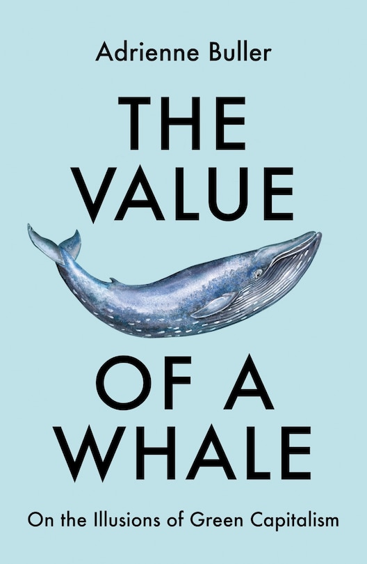Front cover_The Value of a Whale
