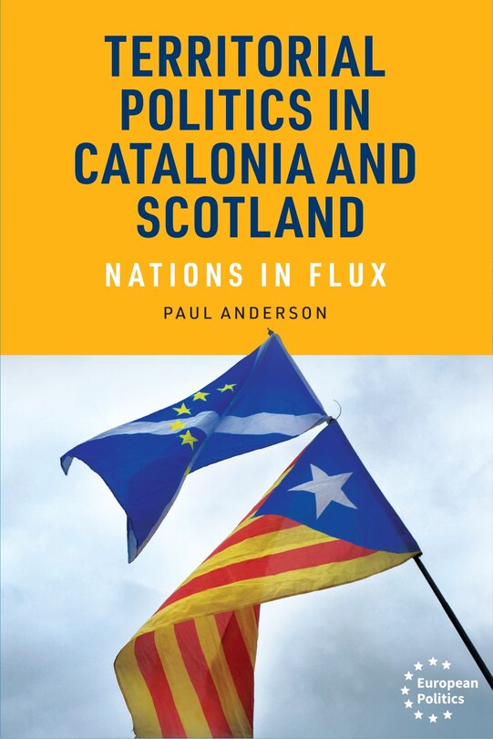 Front cover_Territorial politics in Catalonia and Scotland