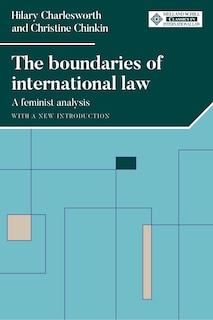 Couverture_The boundaries of international law