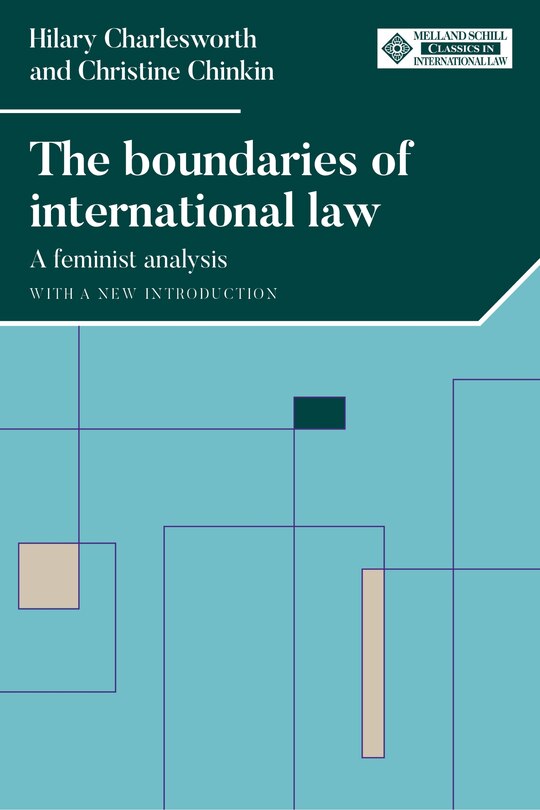 Couverture_The boundaries of international law