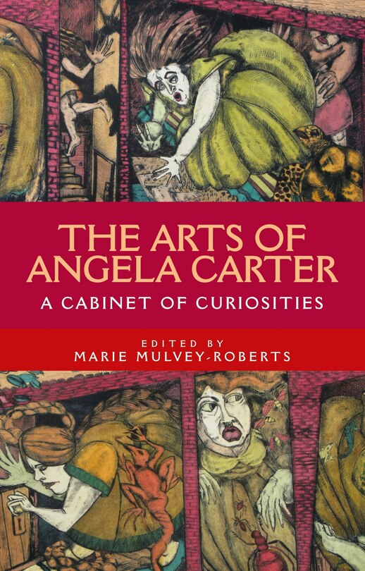 Front cover_The arts of Angela Carter