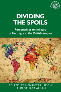 Front cover_Dividing The Spoils
