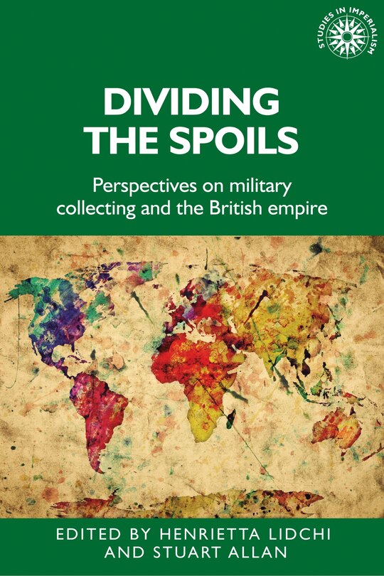 Front cover_Dividing The Spoils
