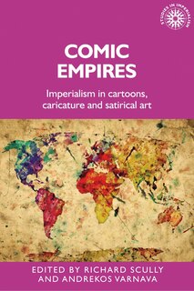 Couverture_Comic Empires