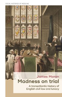 Front cover_Madness On Trial