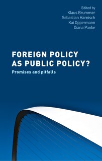 Couverture_Foreign Policy As Public Policy?