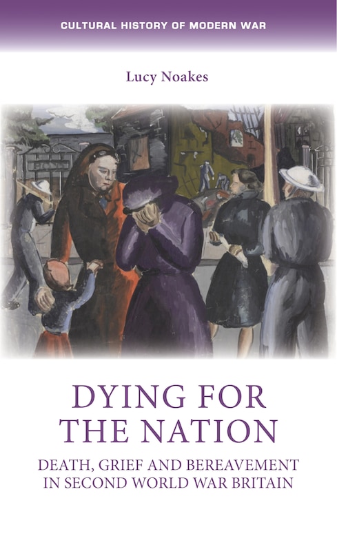 Couverture_Dying For The Nation
