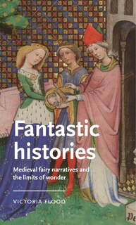 Front cover_Fantastic histories