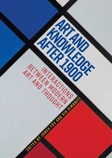 Front cover_Art and knowledge after 1900