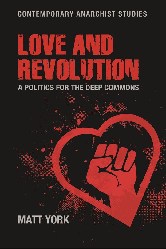 Front cover_Love and revolution