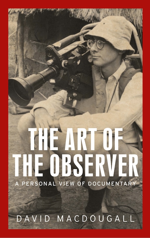 Front cover_The Art Of The Observer