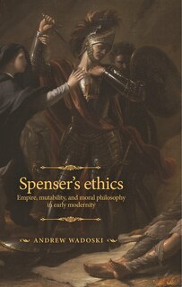 Front cover_Spenser's Ethics