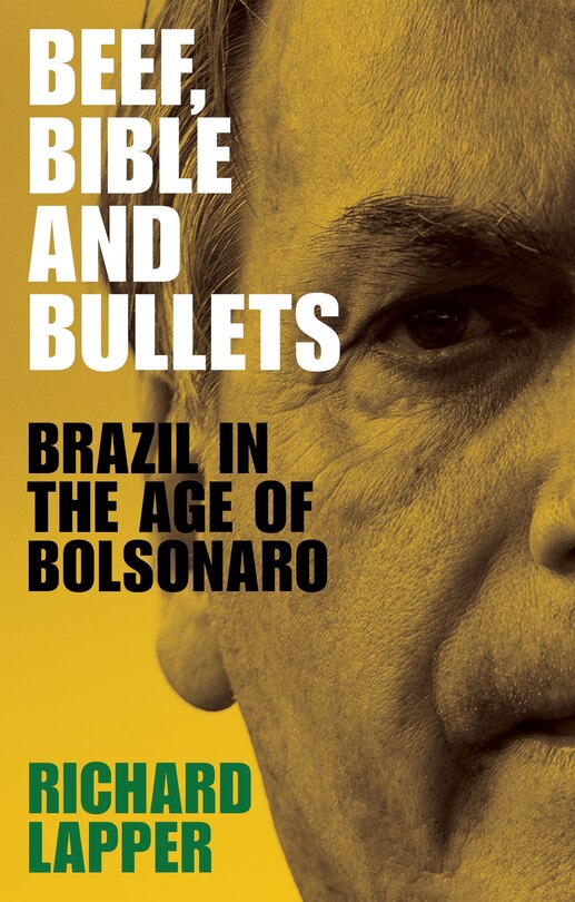 Front cover_Beef, Bible And Bullets