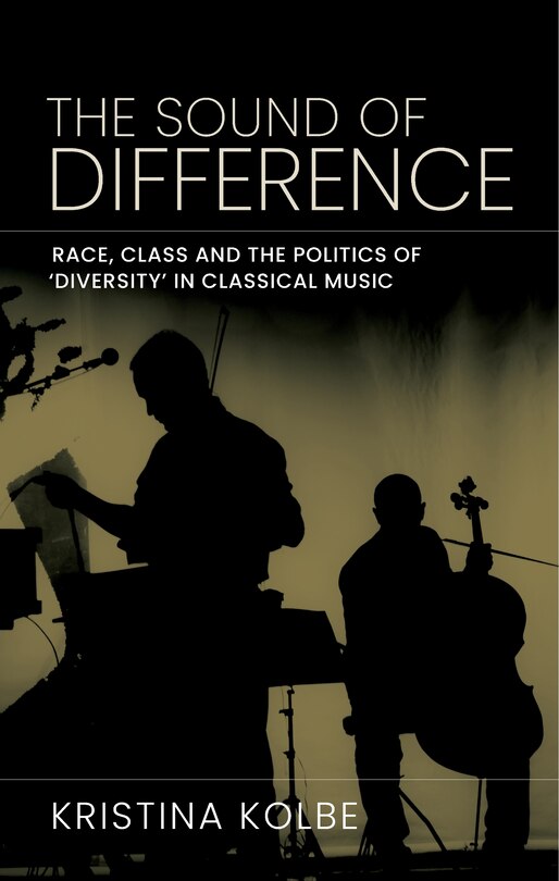 Front cover_The sound of difference