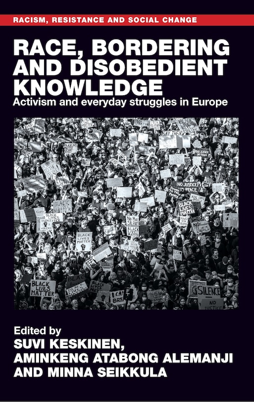 Couverture_Race, bordering and disobedient knowledge