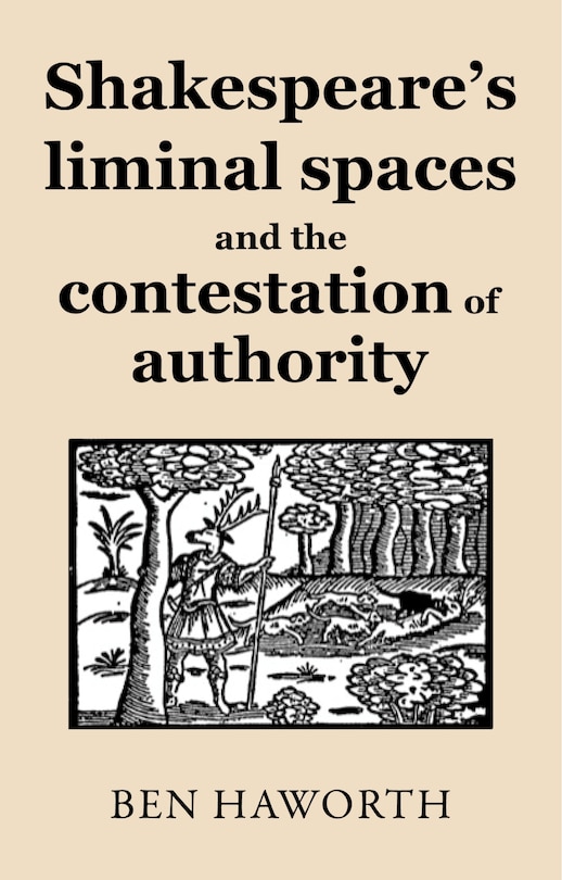 Couverture_Shakespeare's Liminal Spaces