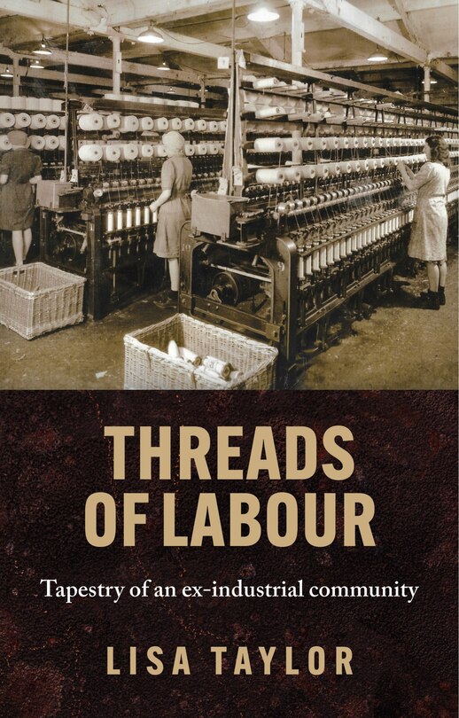 Front cover_Threads of labour