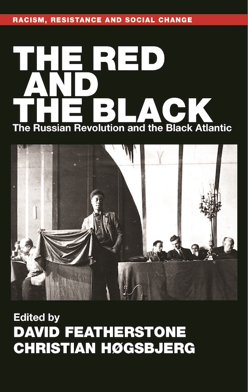 Couverture_The Red and the Black