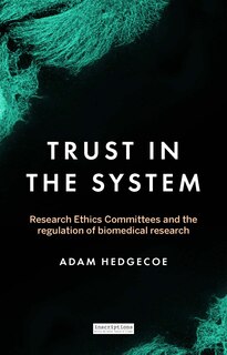 Front cover_Trust in the system