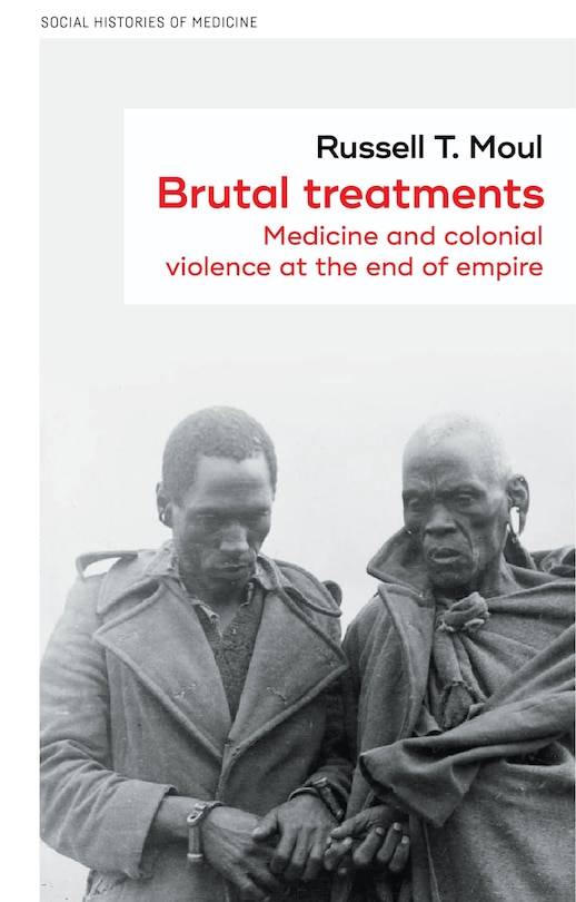 Front cover_Brutal treatments