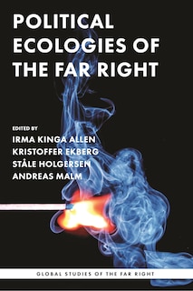 Front cover_Political ecologies of the Far Right